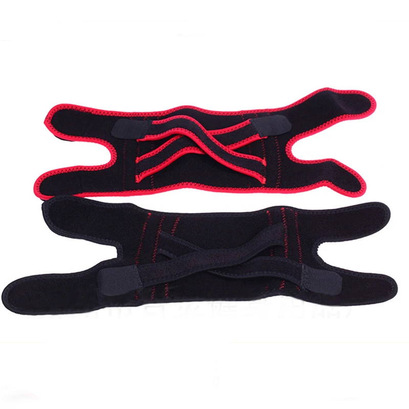 Patella Knee Straps Knee Brace Patella Stabilizer for Knee Pain Relief Running Tennis Jumping Arthritis Tendonitis, Injury