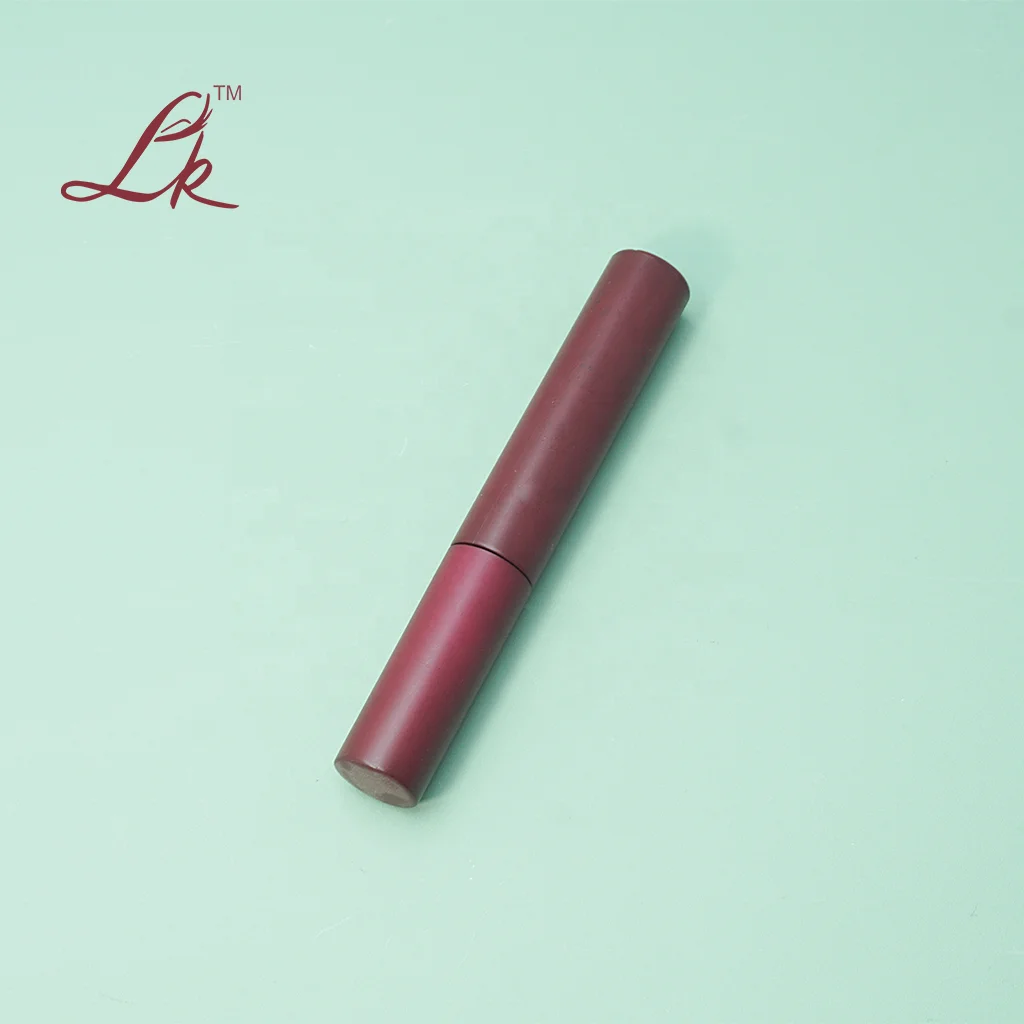 Private Label High Quality Vegan Waterproof Eyebrow Gel Tint Mascara Clear Lip Makeup Pencil Natural one  Head Brush Eye Use