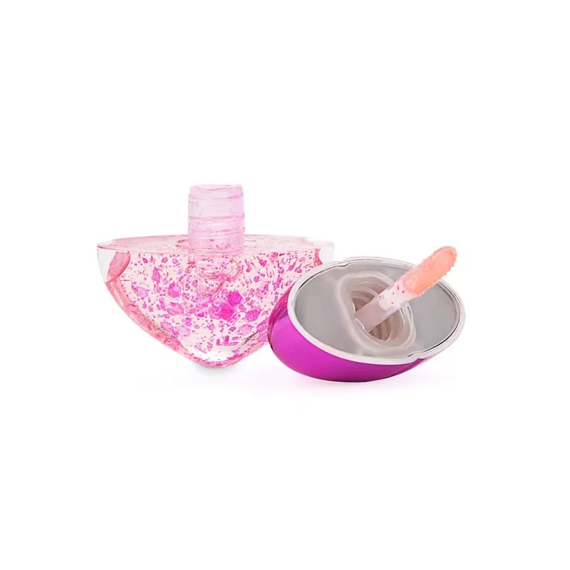 Custom Cute Vegan Organic Kid Lip Balm Lipstick Care Long Lasting Liquid Lip Set Balm Female