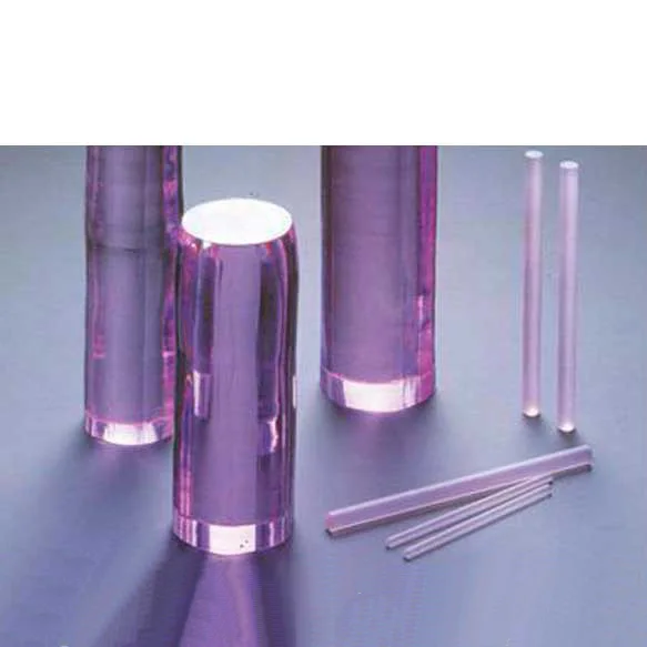 
Alexandrite mass- production yag laser crystal for engraving machine on sale 