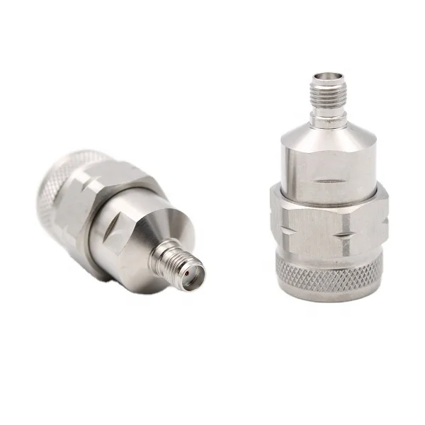 2020 China High quality Series N male to SMA female RF Coax Adapters N/SMA-JKG