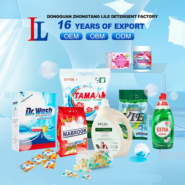 Free Custom 3L Soap Liquid High-Density Lavender Laundry Detergent Liquid Oxygen Bleach Bulk Household Use for Washing Clothes