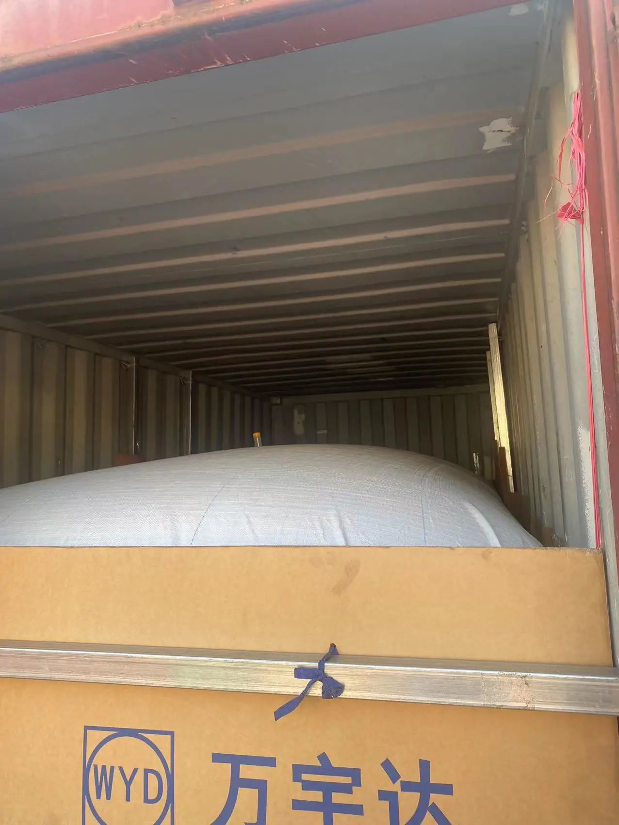 WYD Food Grade Customized Oil  flexibags Flexitank 20ft Container for Liquid