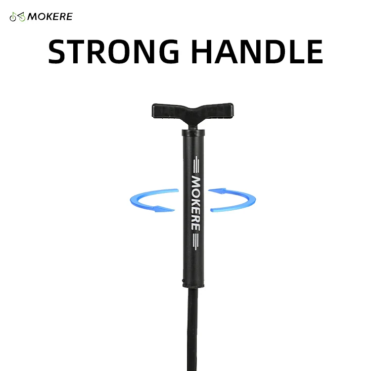 Wholesale Road Bike Hand Pump Save Effort and Charge Quickly Bicycle Air Pump