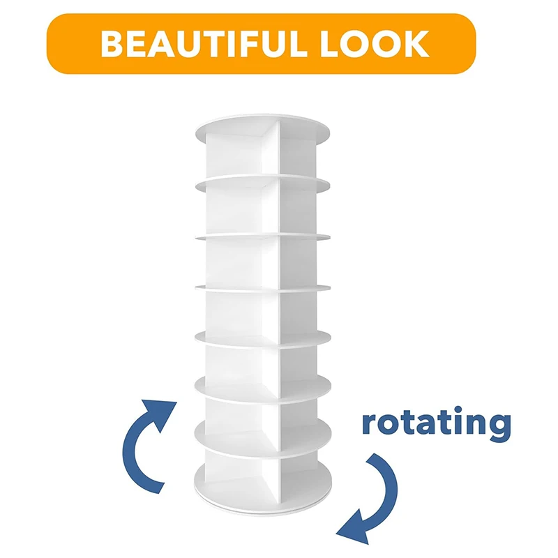 Custom floor standing rotating shoe display stand shoe rack for wholesale