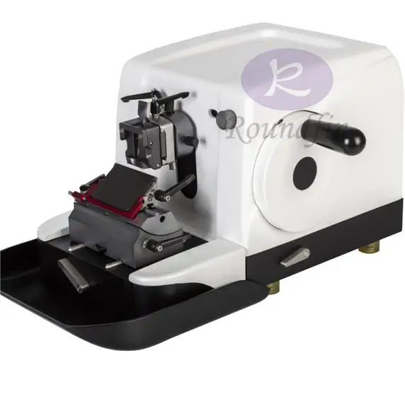 Microtome Manual Medical Clinical Analytical Instruments Automated Cheap Rotary Microtome Medical Microtomo