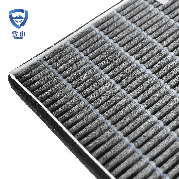 
Replacement carbon filter Composite hepa filter for Philips air Purifier AC4074 AC4076 AC4016 AC4017 