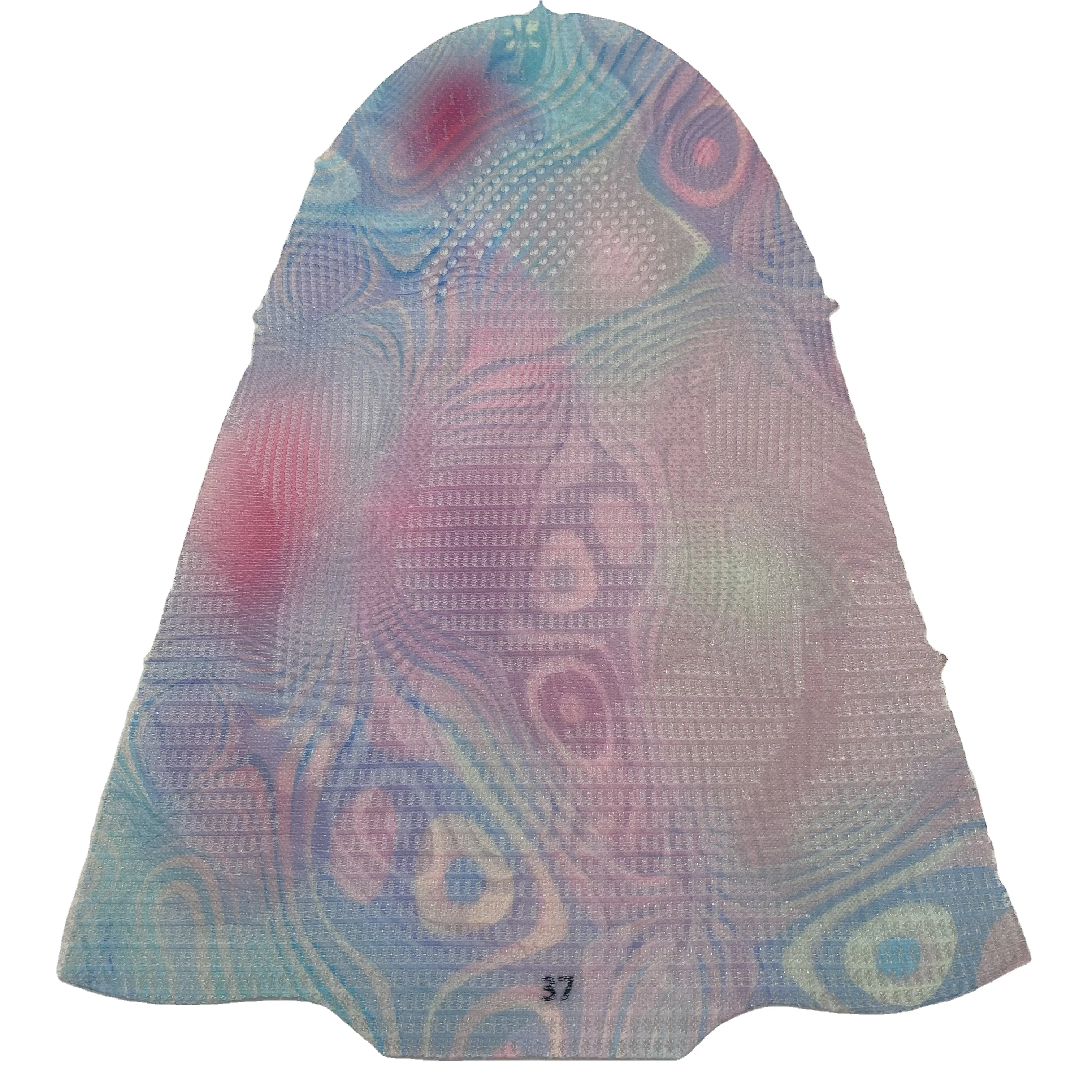 Fly knit 3D printing wear-resisting not the ball Mono yarn fly woven sneaker shoes upper