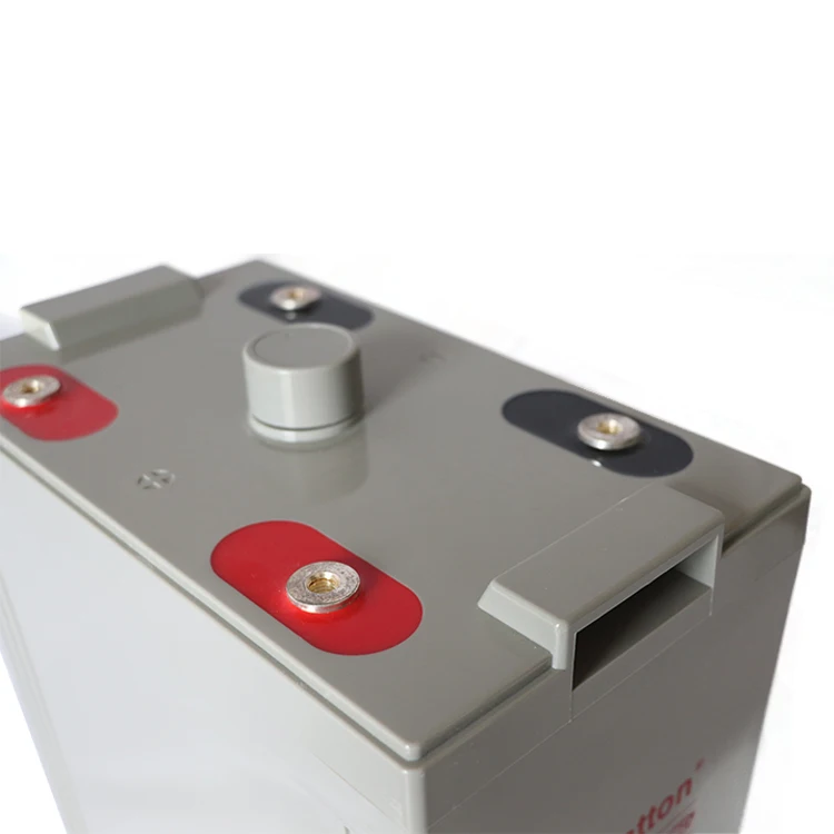 High Grade Super Capacitor Battery Gel Battery 2V 600Ah