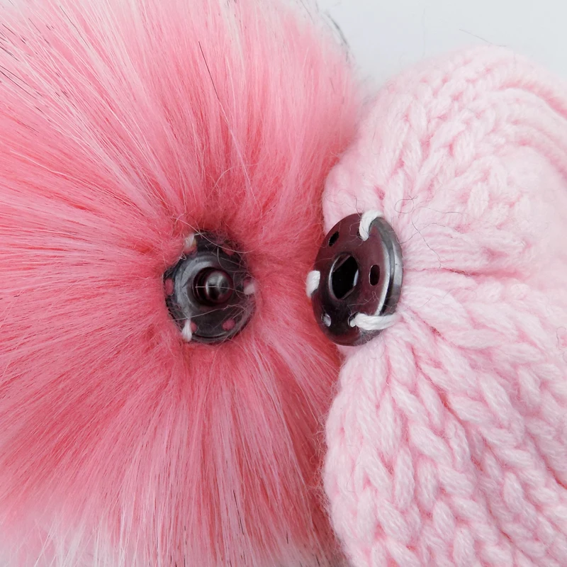 pink fur pom (7)