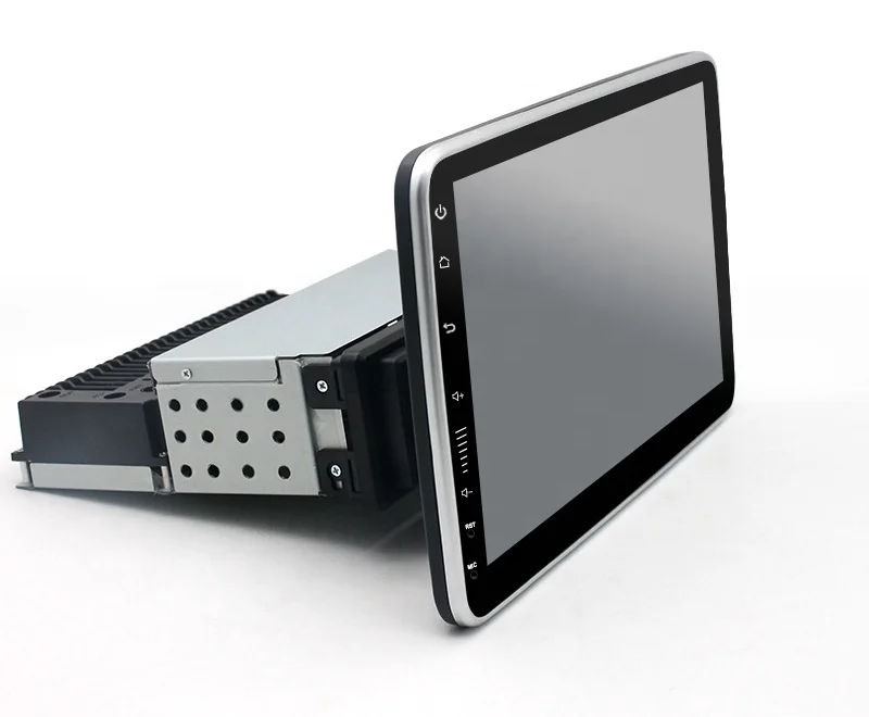 9 Inch Adjustable Touch Screen 1 Din Car Radio MP5 Player Car Multimedia Player with Mirror Link BT Rear View Camera Function