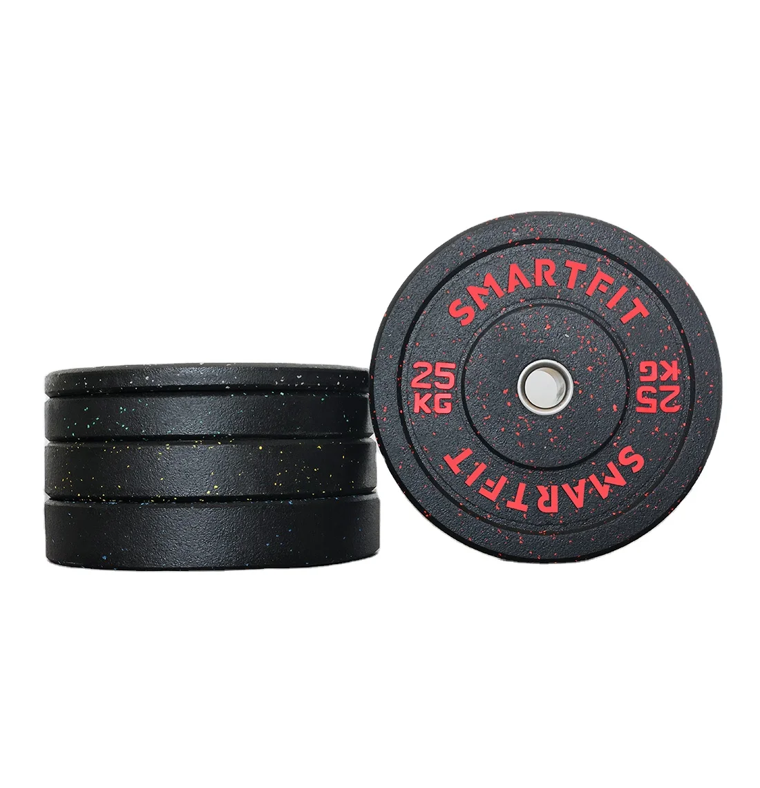 Smartfit, Резиновая Пластина для поднятия тяжестей