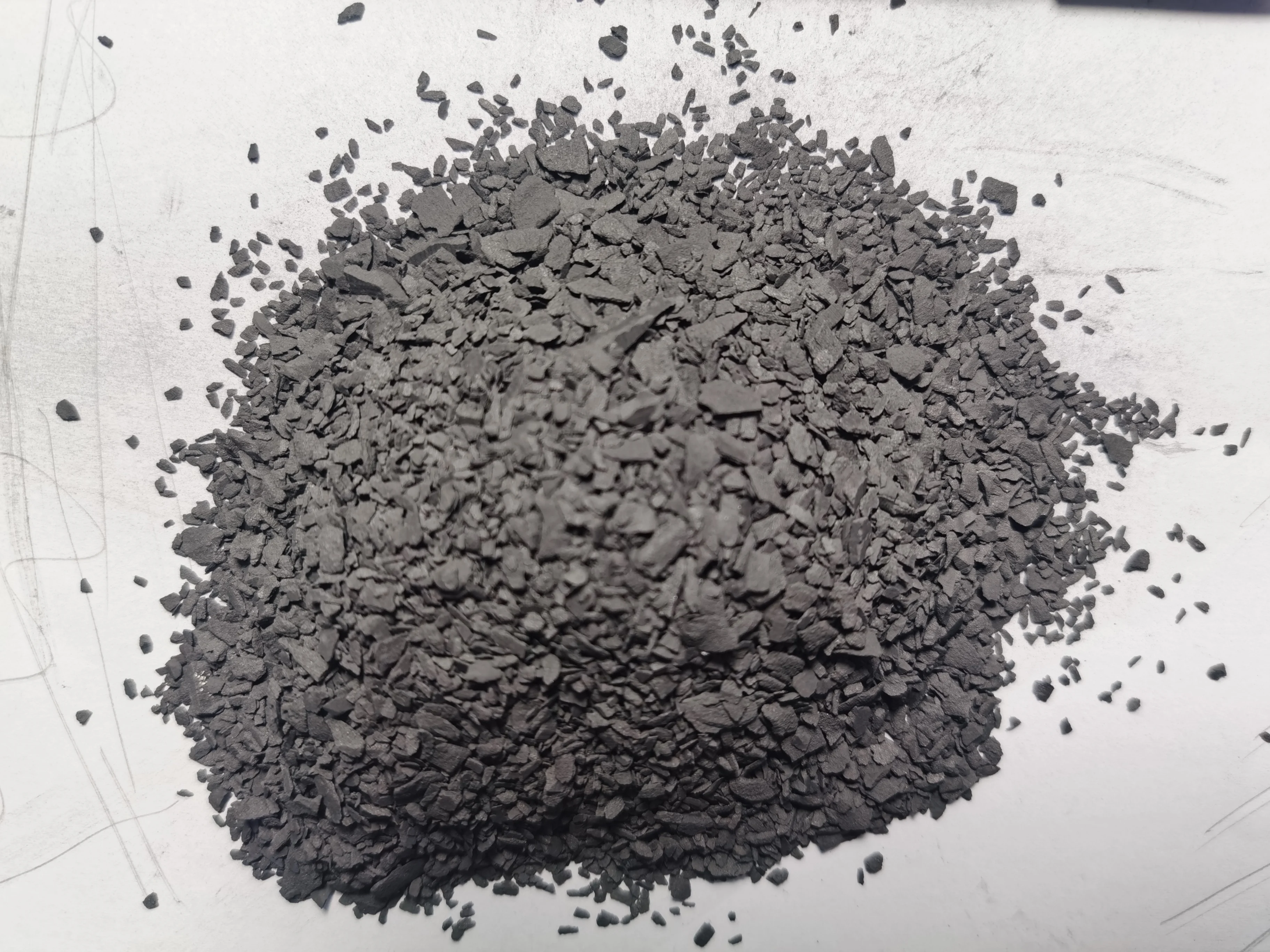 GPC Powder Graphite Petcoke As Carbon Raiser Artificial Graphite Recarburizer