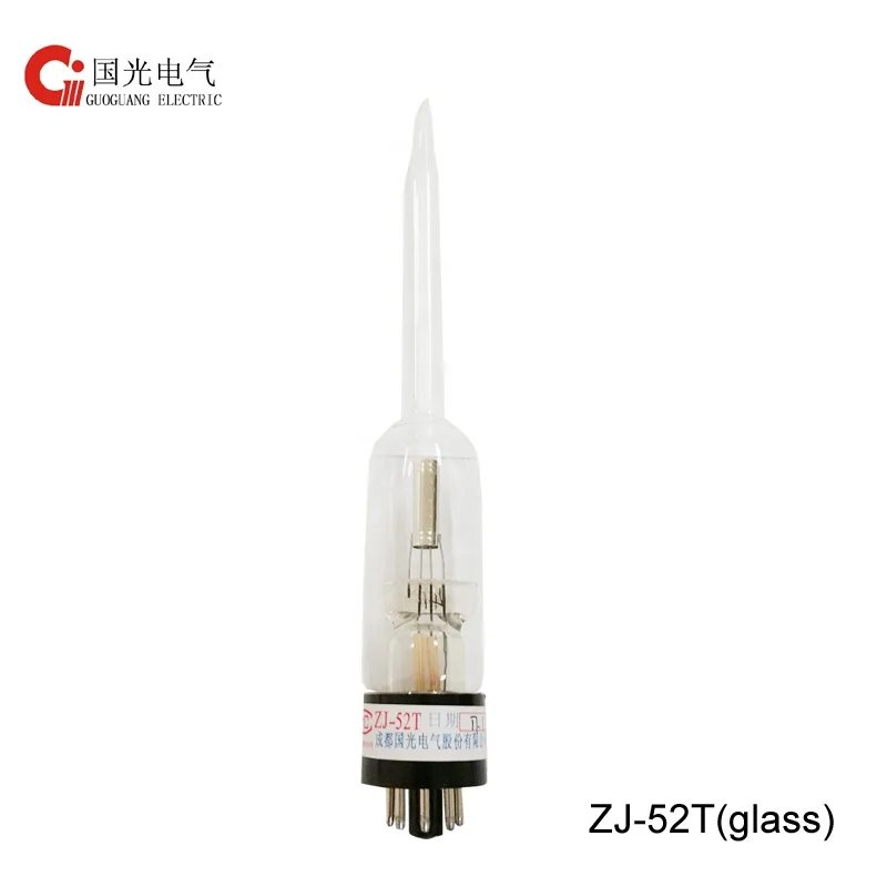 
Pirani Vacuum Sensor ZJ-52T used for low vacuum measurement, main parts and accessories of vacuum controller 