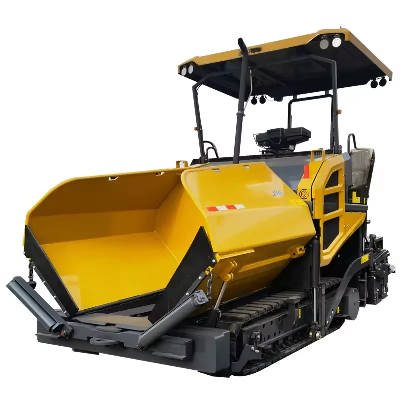 China Best Price street pavement concrete asphalt paver 6 m RP605 asphalt paver machine with Good Quality