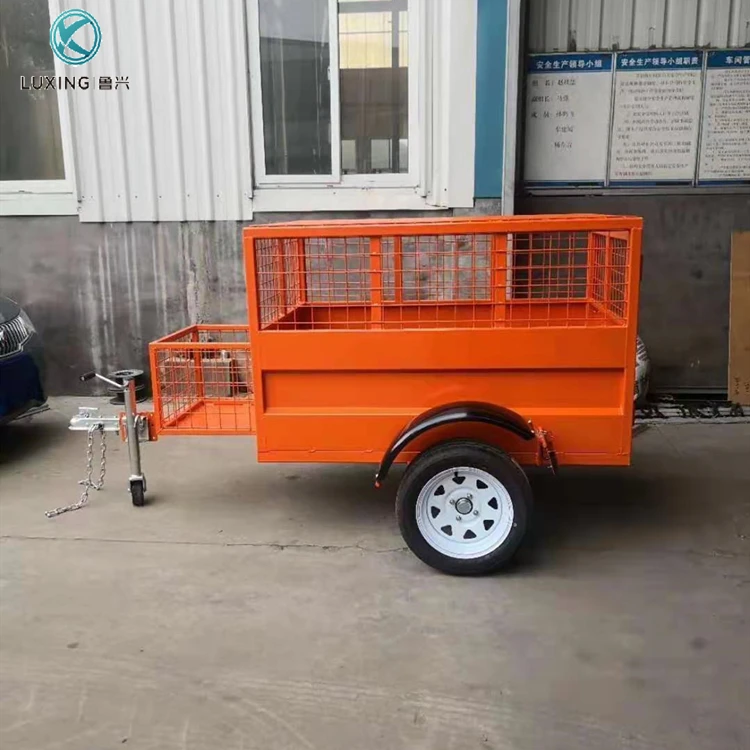  High Quality pet Trailer for