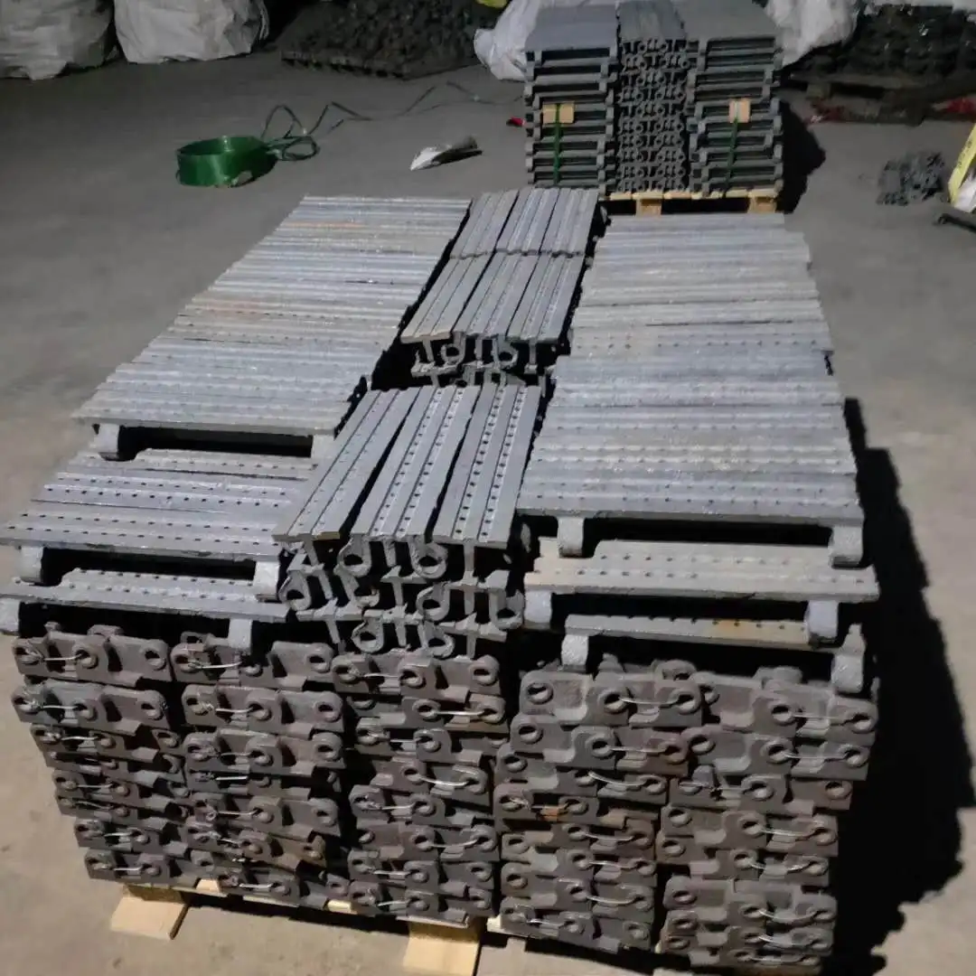 High Temperature Resistant Boiler Burner High Efficiency Coal Stoker Parts Grate Bar