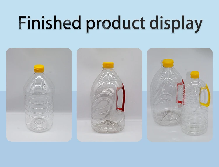 High Quality 4L Truck Motor Plastic TPE Bottle Oil   bottle caps