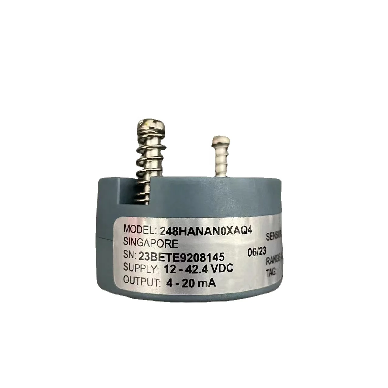 Original Rosemounte 248HANAN0XAQ4 248 Head Mount Temperature Transmitter Hot Sale With Good Discount