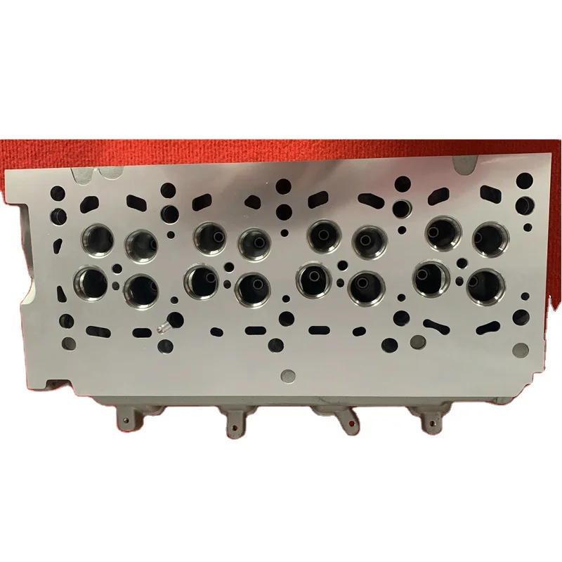 HP Auto Engine CAYA CAYD CAYE CAYC CAYB CLNA cylinder head 908701 AMC 908701 03L103351B for V-W 1.6 TDI