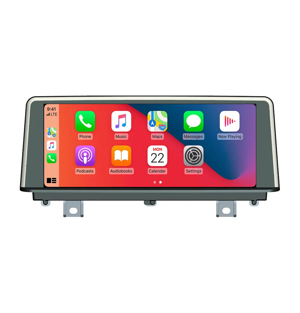 Android 13.0 Car Carplay Radio Receiver For BMW 1 Series F20/F21 2012-2016 Multimedia Player Video GPS Head Unit Auto Stereo