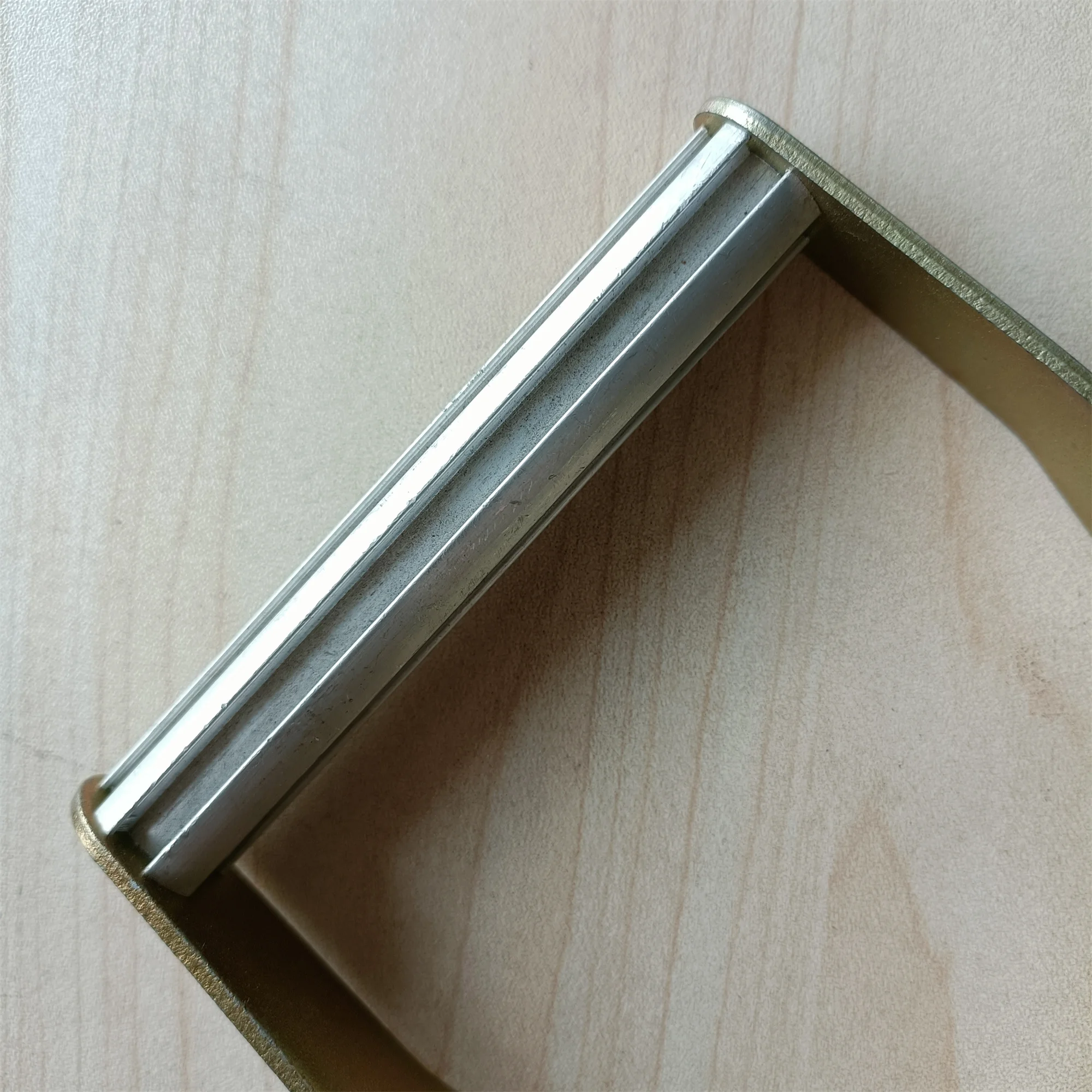 DIFFER Ratchet 2 Inch 5000KGS Ratchet Buckle with Aluminum Handle Steel Ratchet Buckle