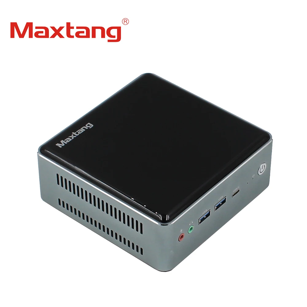 Maxtang Intel Alder Lake-P Series Processor based Ultra-Compact Mini PC with Dual Displays HDMI2.0 DDR5 64GB