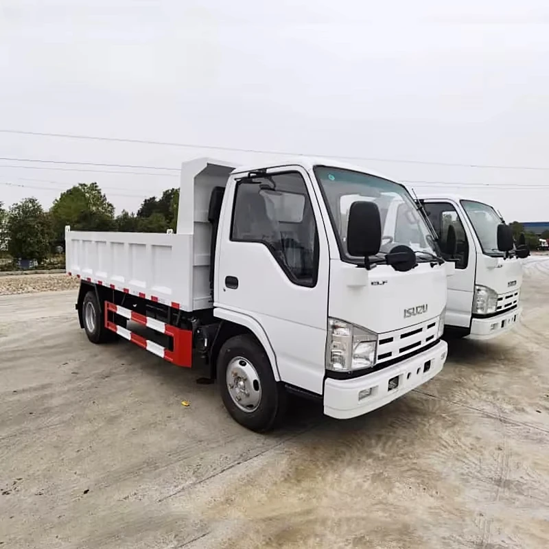 Isuzu 5-тонный дизельный 4л грузовой фургон мини-грузовик 6 колесный автомобиль 4x2/Euro2 4x4 ручной От 1 до 10 лет 150-250 л.с. легкий грузовик левый евро 2 б/у