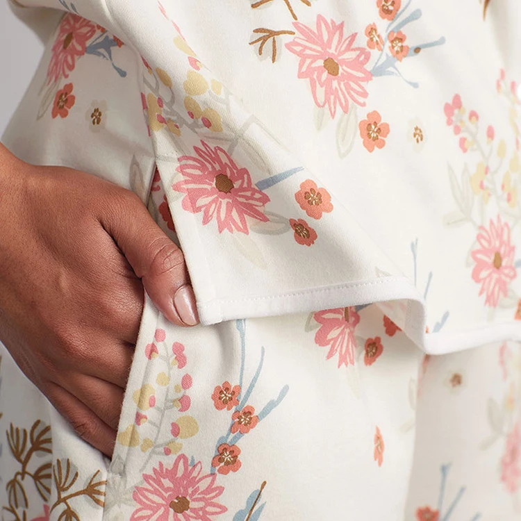 2024 Custom Girls Soft Button Down Pyjamas Sleepwear Womens 2 Pieces 100% Pima Cotton Knitted Short Sleeve Pajama Sets Women