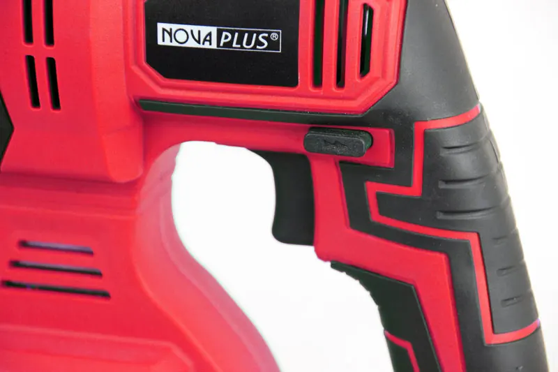 
Caow R Series Electric Tools Cordless Power Hammer Drill Machine SDS PLUS 2.2J Rotary Hammer/drilling 0-1100rpm CN;ZHE CW6802 