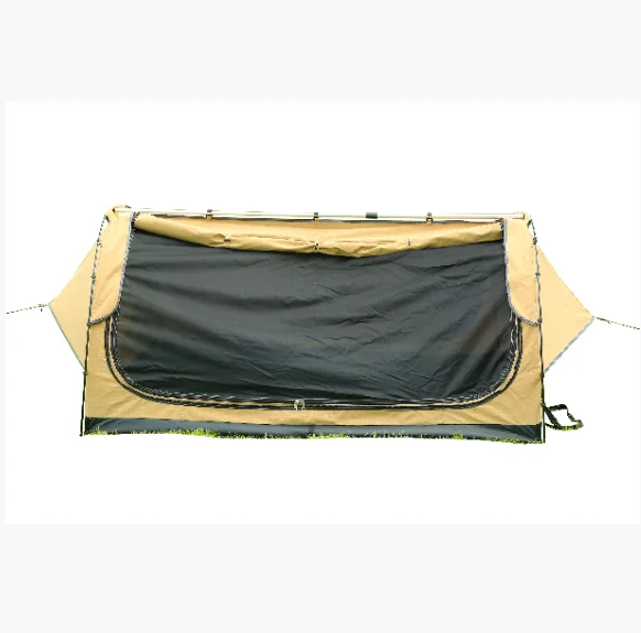 portable camping trailer tents folding luxury tent