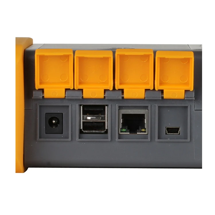 1310nm 1550nm mini exfo otdr price for mini otdr tester with optical power meter and vfl fiber tools