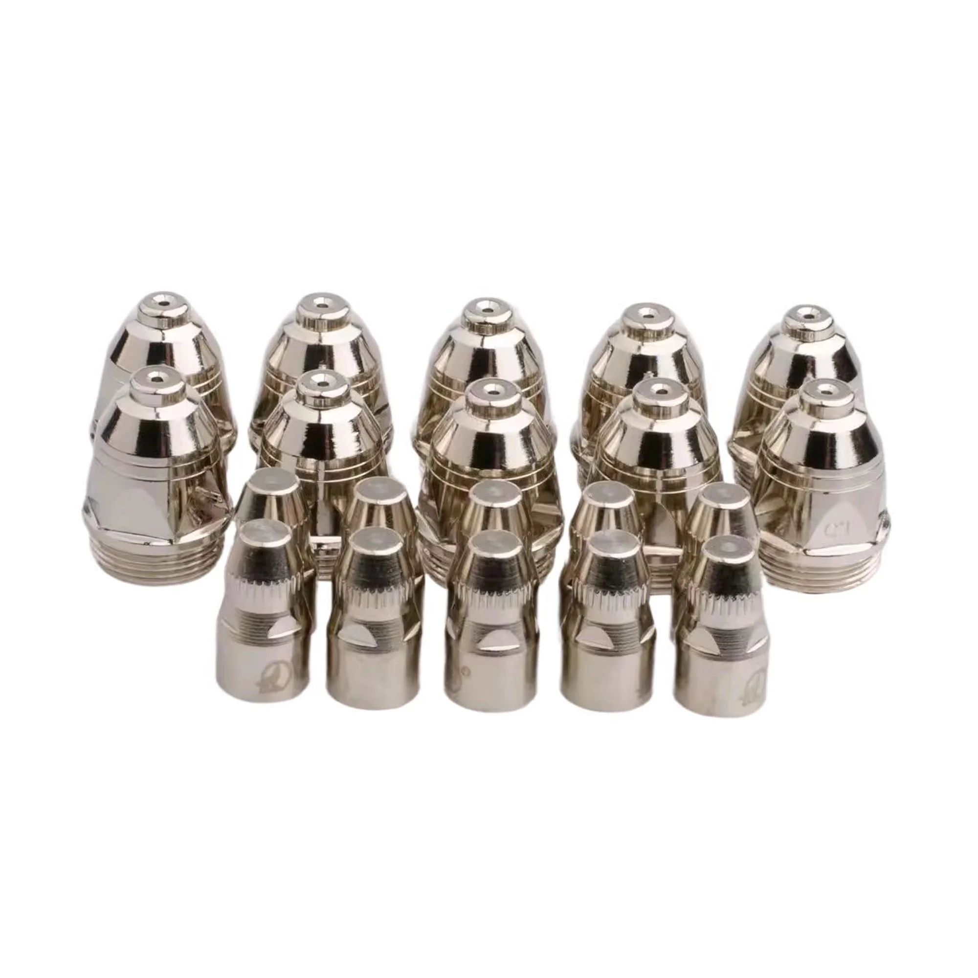 ESSEN high quality plasma cutting spare parts p80 nozzle electrode