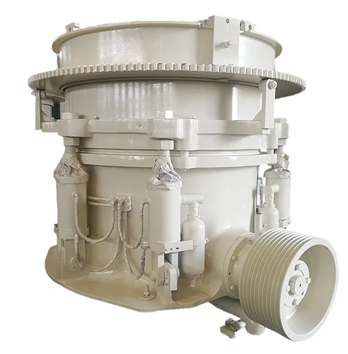 Гидравлическая Конусная Дробилка серии HP производственная линия агрегатов для каменных шахт Производитель Оборудования