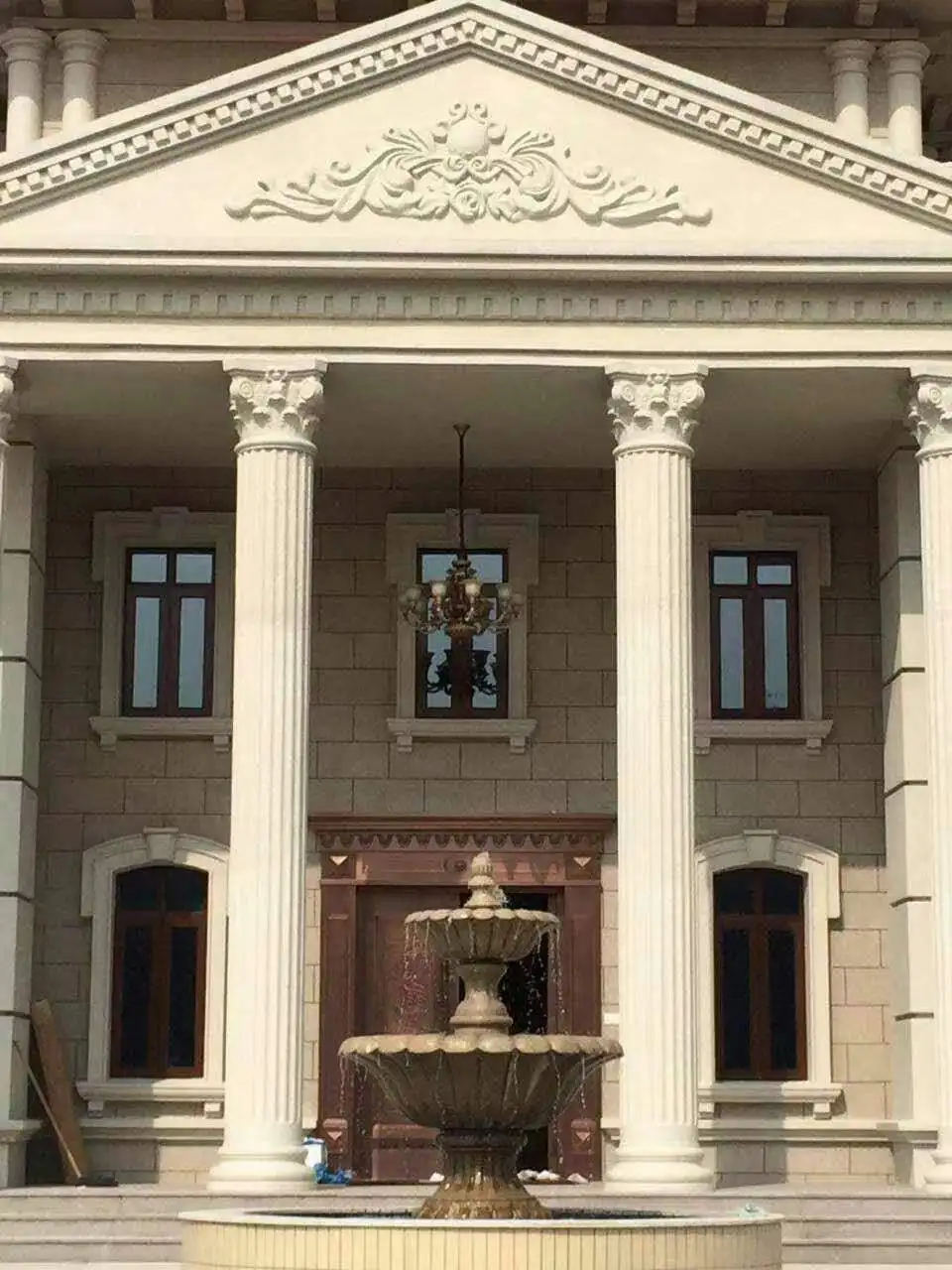 Manufacturers customize EPS molding column molding mold EPS mold