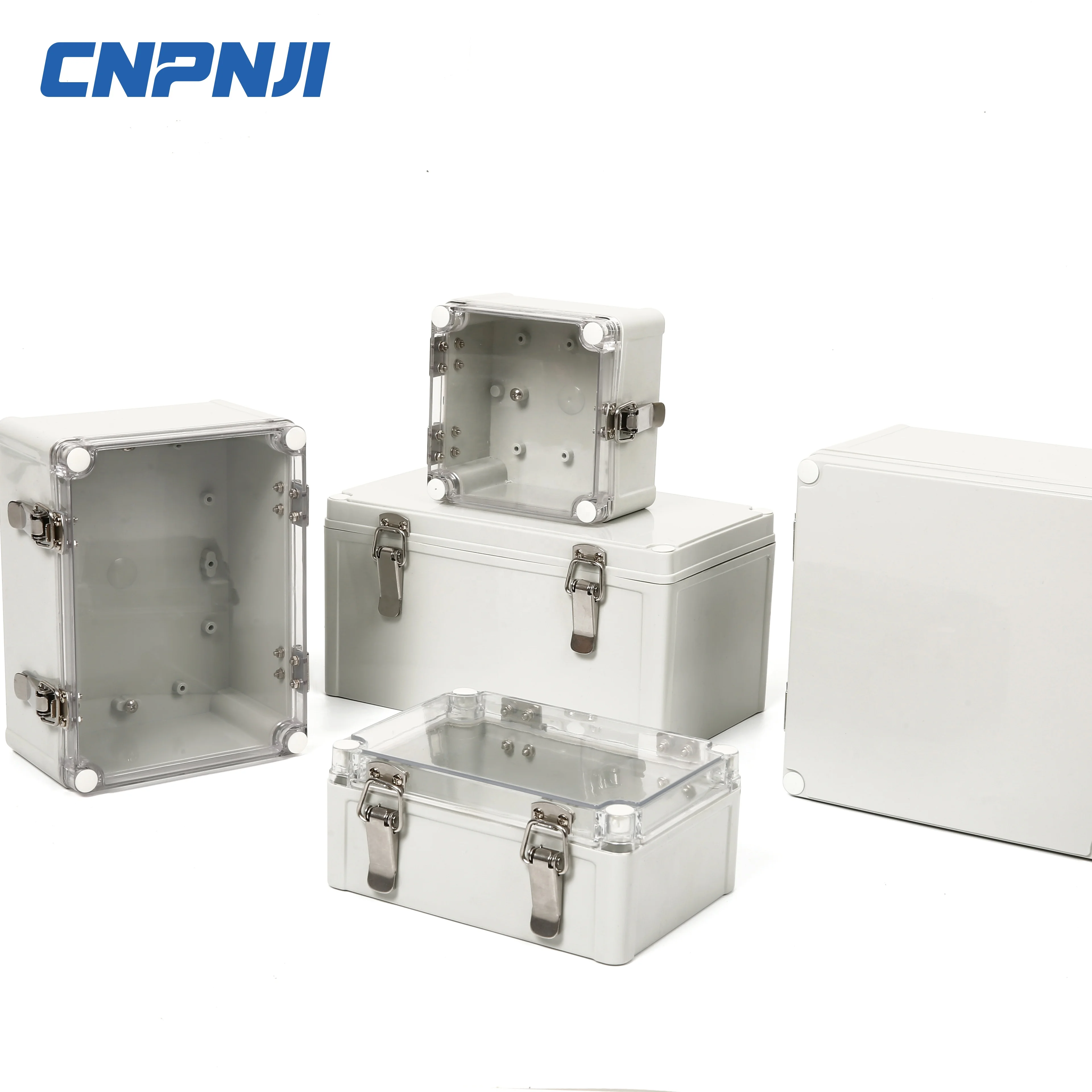 Cheap price of ip65 waterproof hinged waterproof terminal box