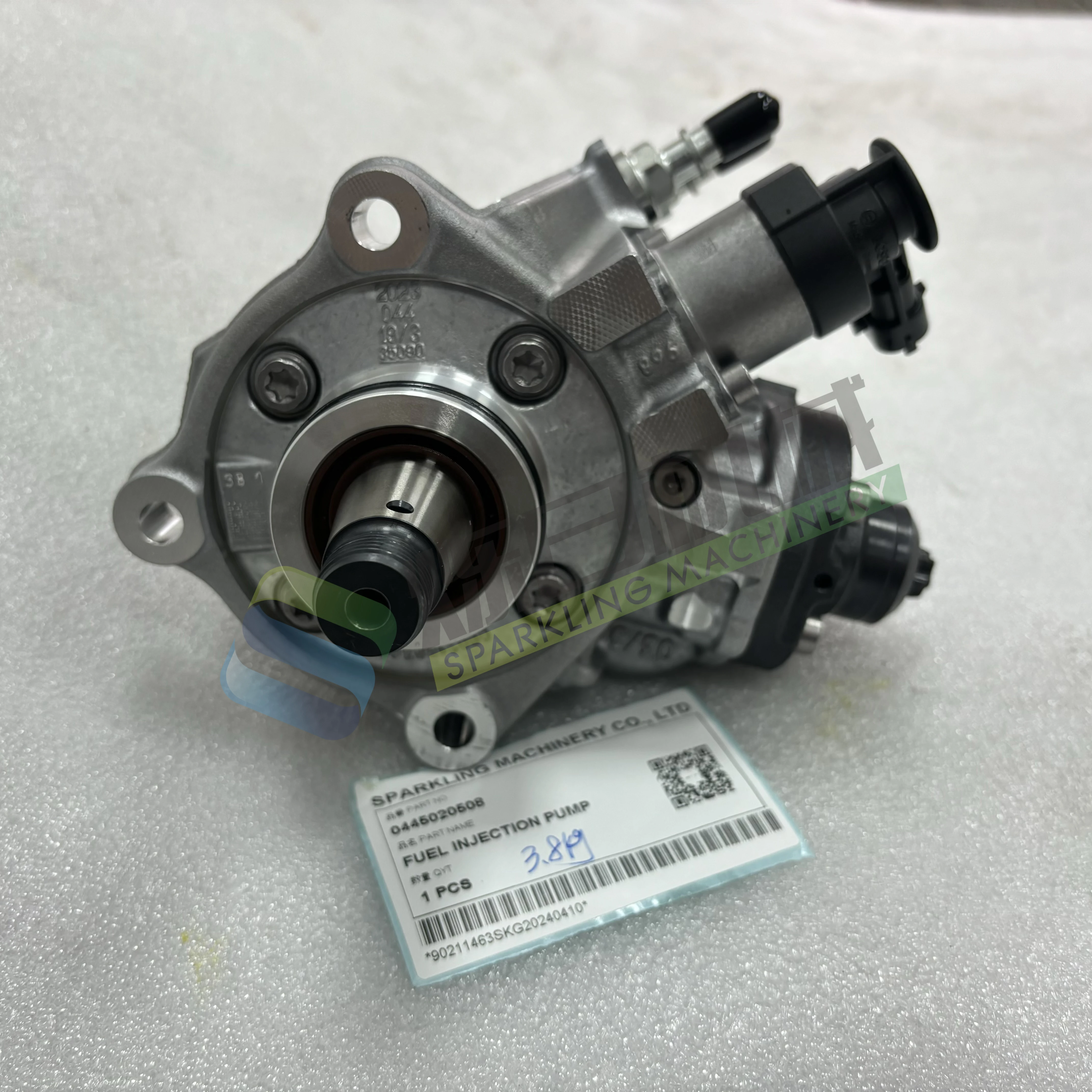 SKGM 0445020508 топливный насос для Bosch Case New Holland