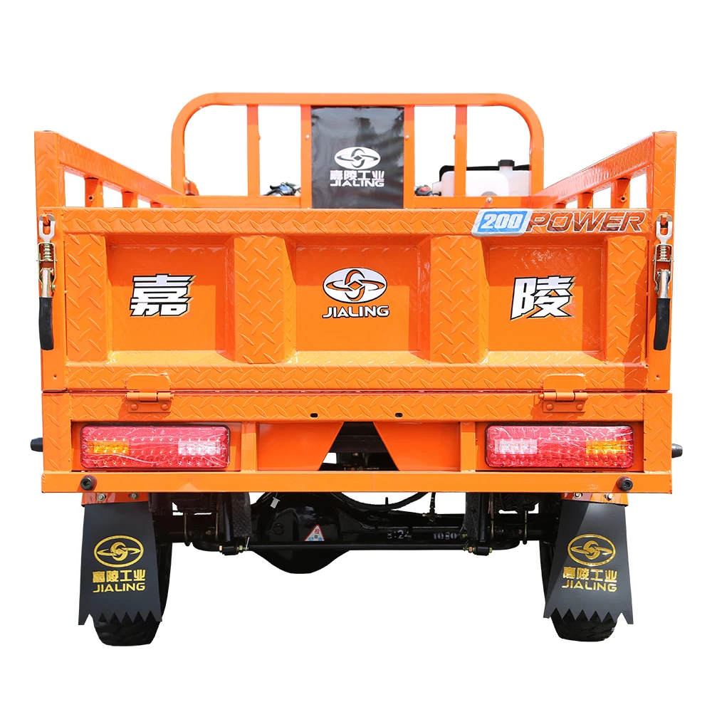 Jialing Motorized Tricycles Class Tricycle Motorcycle Durable Moto Tricycle