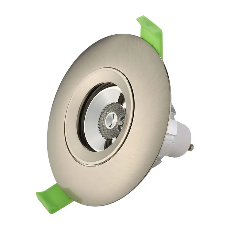 Popular products ceiling spotlight frame 50W recessed GU10 frame IP20 modern downlight