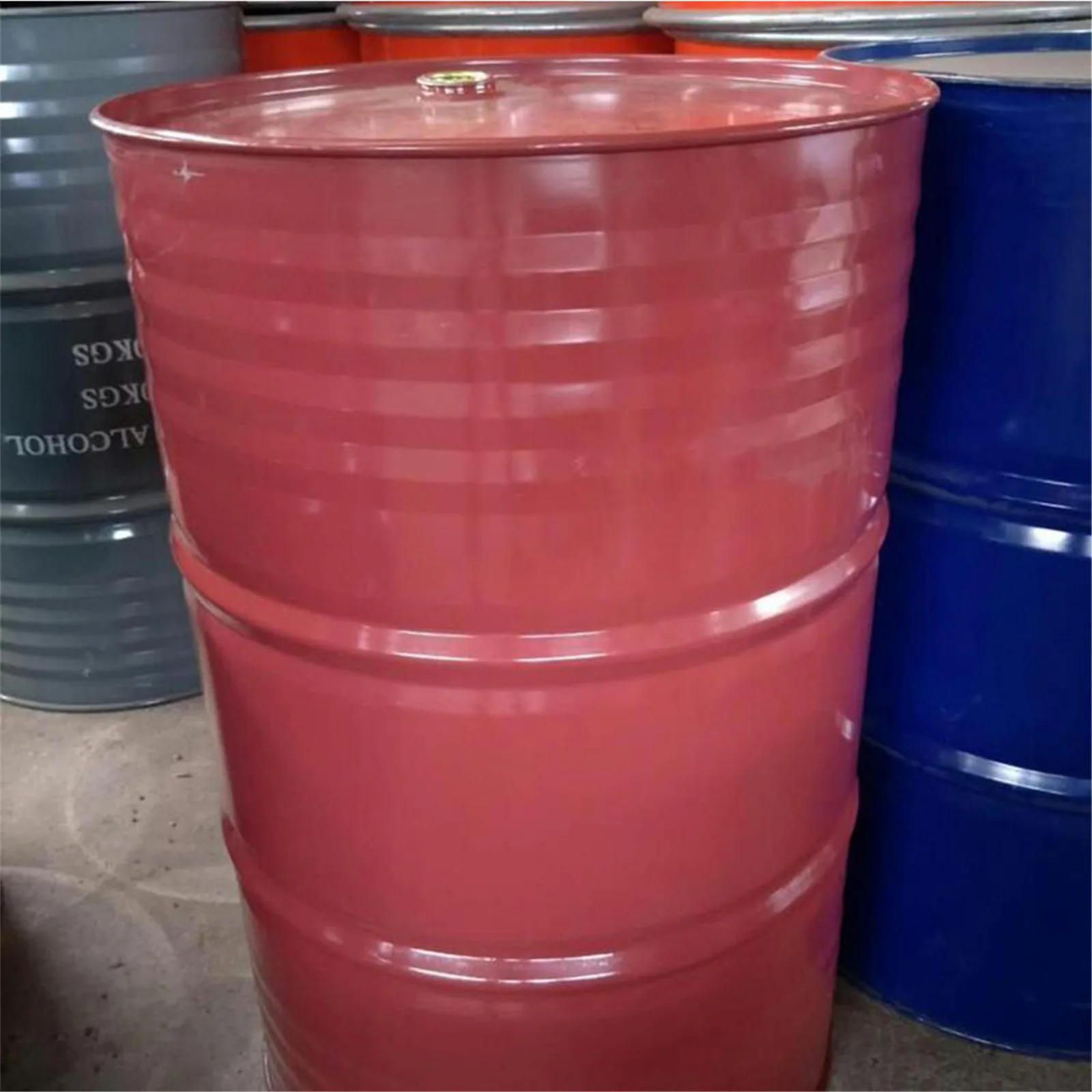 Скидка по цене на cas95-47-6 о-ксилола, упакованные в 200л барабаны