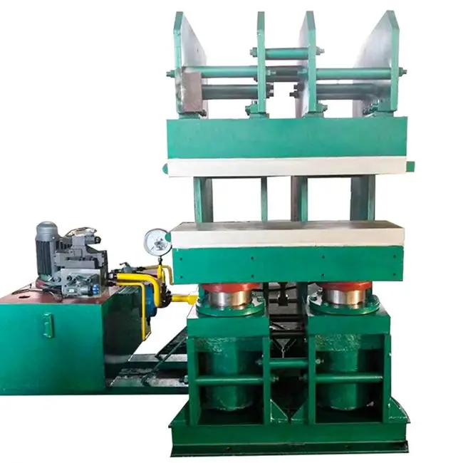 Factory Price Curing Equipment Plate Vulcanizer Rubber Vulcanizing Press