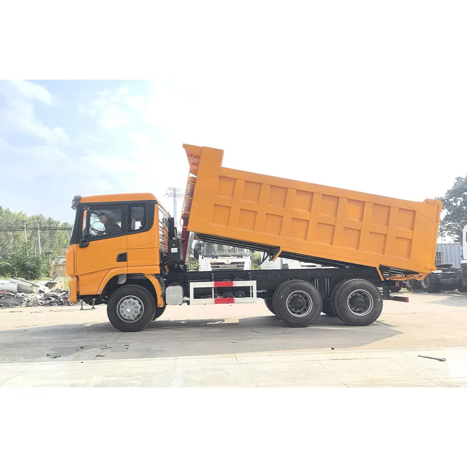 Самосвал Sinotruk 6x4 12 колес Подержанный самосвал в наличии б/у HOWO