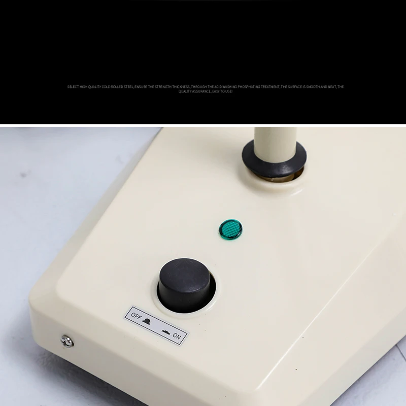 Cold light single Operation room operating surgical lamp