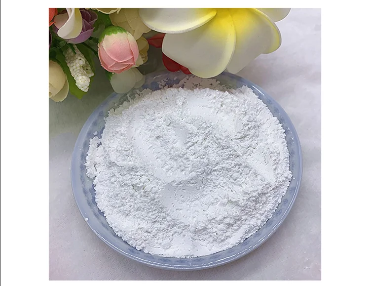 Gypsum powder for making gypsum dolls and chalk