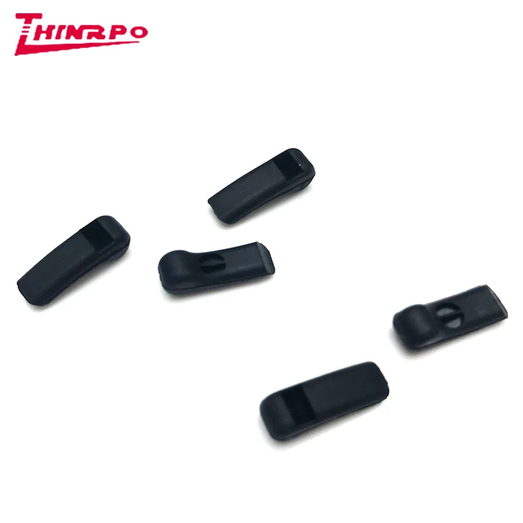 Customized shape silicone stopper conductive rubber silicone sealing plug for Electronic equipment