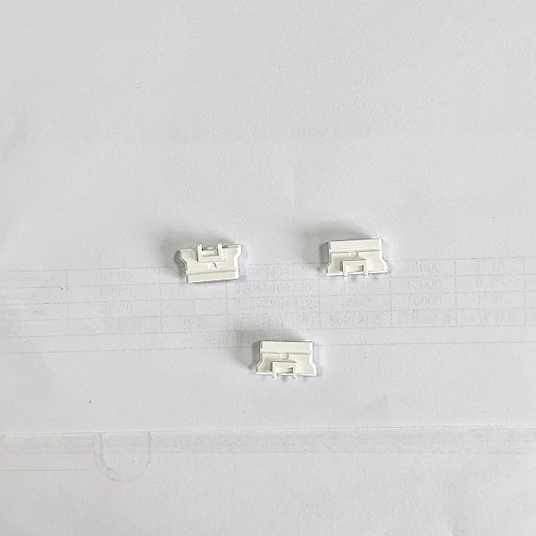 Manufacturer direct electronic accessories components Plastic connector socket Connector shell