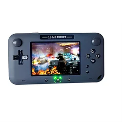 Video Game Console With 1617 Games Retro Console Support Save Add Juegos Portable Handheld Game Console For Kids