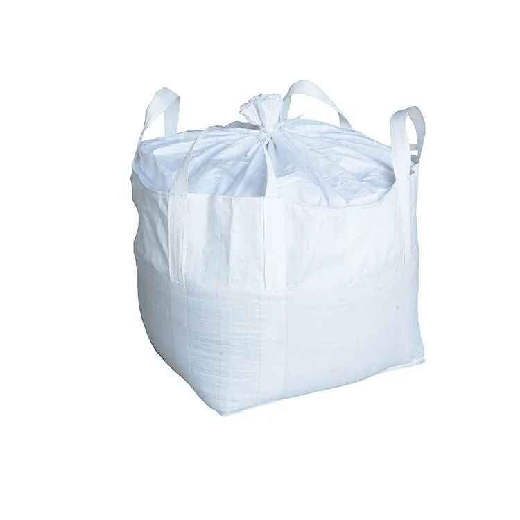 
Great Value For Money Flat Bottom Freely Customized Durable Bag Woven jumbo bag 