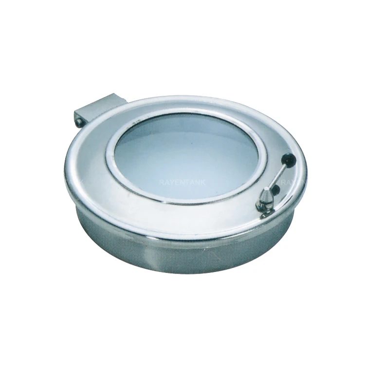 Food Grade Stainless Steel Manhole Cover
