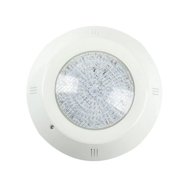 color changeable led underwater light 12V 24V submersible white swimming pool lighting